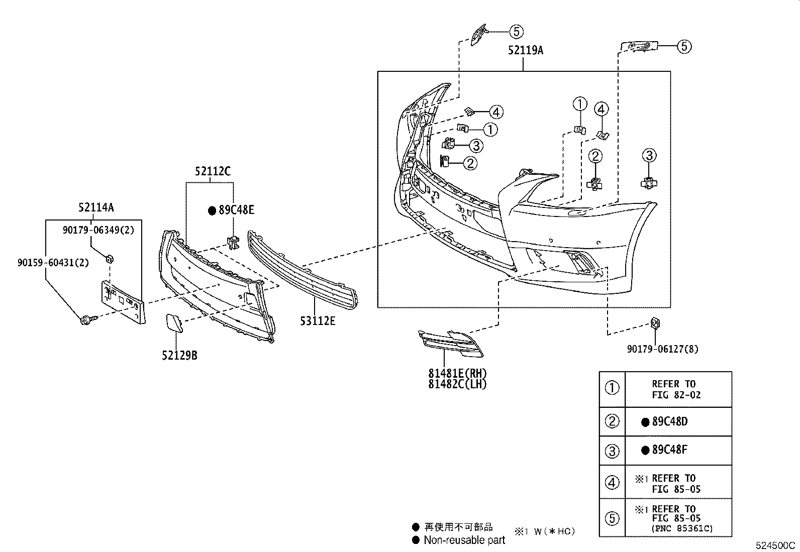 Thumbnail 2 for 52611-50150