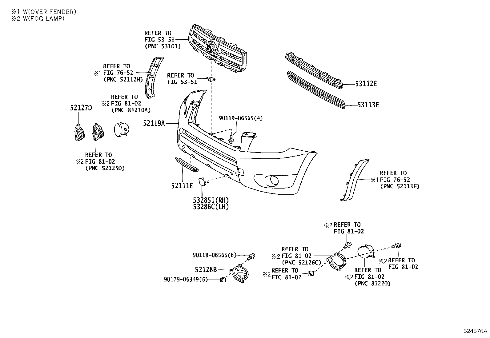 Thumbnail 2 for 52128-42080