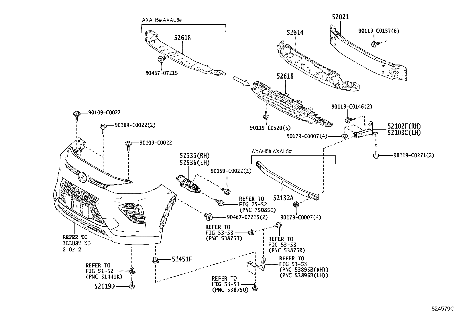 16695-F2010 Toyota Reference Part product image