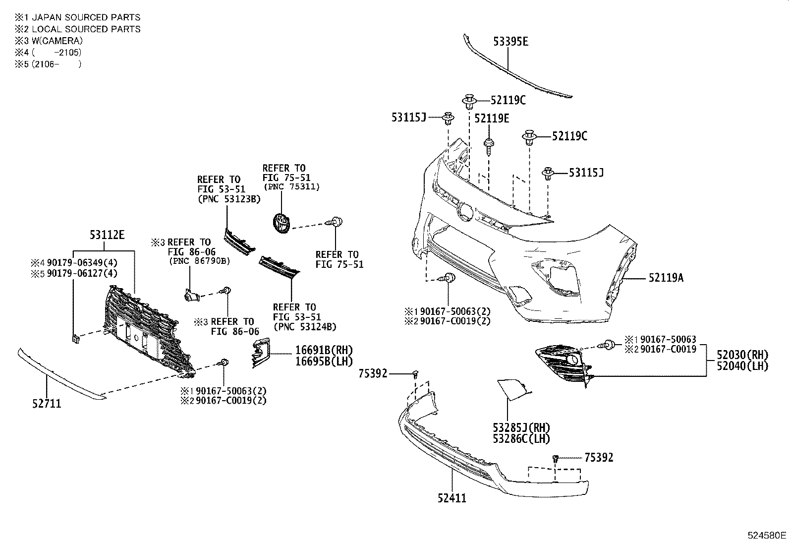 16695-F2010 Toyota Reference Part product image
