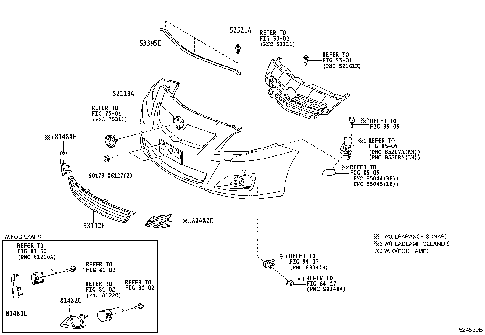 Thumbnail 2 for 52542-02020