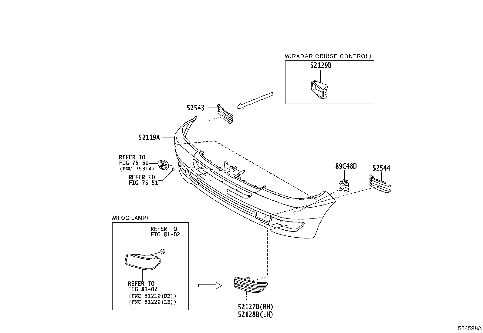 Thumbnail 2 for 52611-AE020
