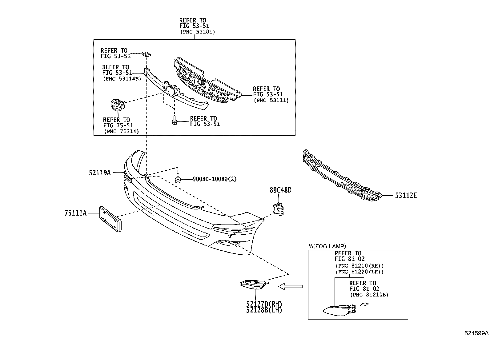 Thumbnail 4 for 52611-AE020