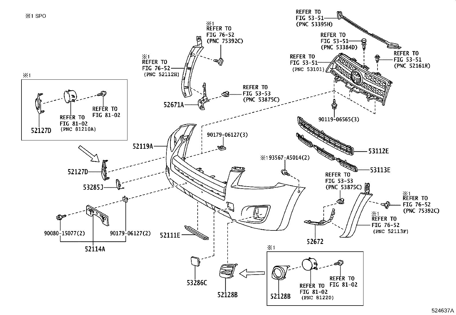 Thumbnail 2 for 52128-0R010