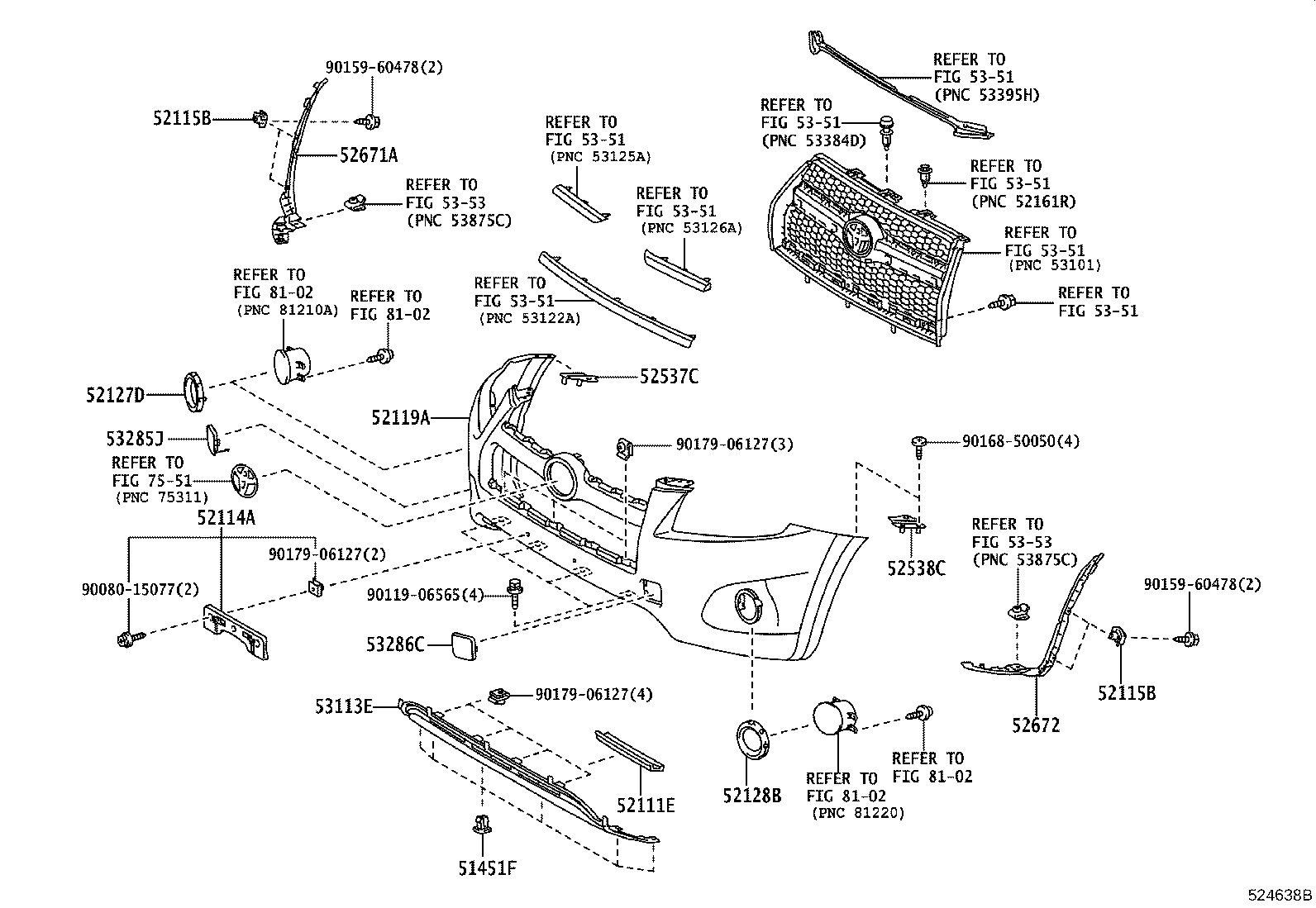 Thumbnail 4 for 52128-0R010