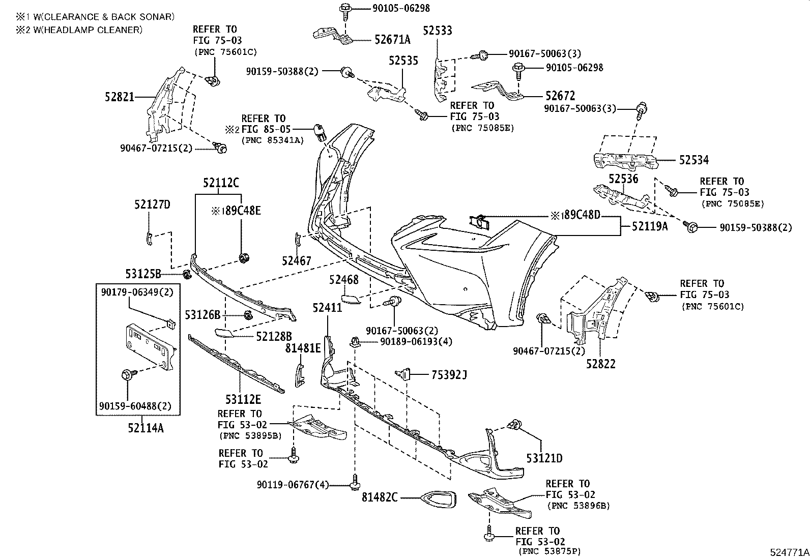 Thumbnail 4 for 52614-78030