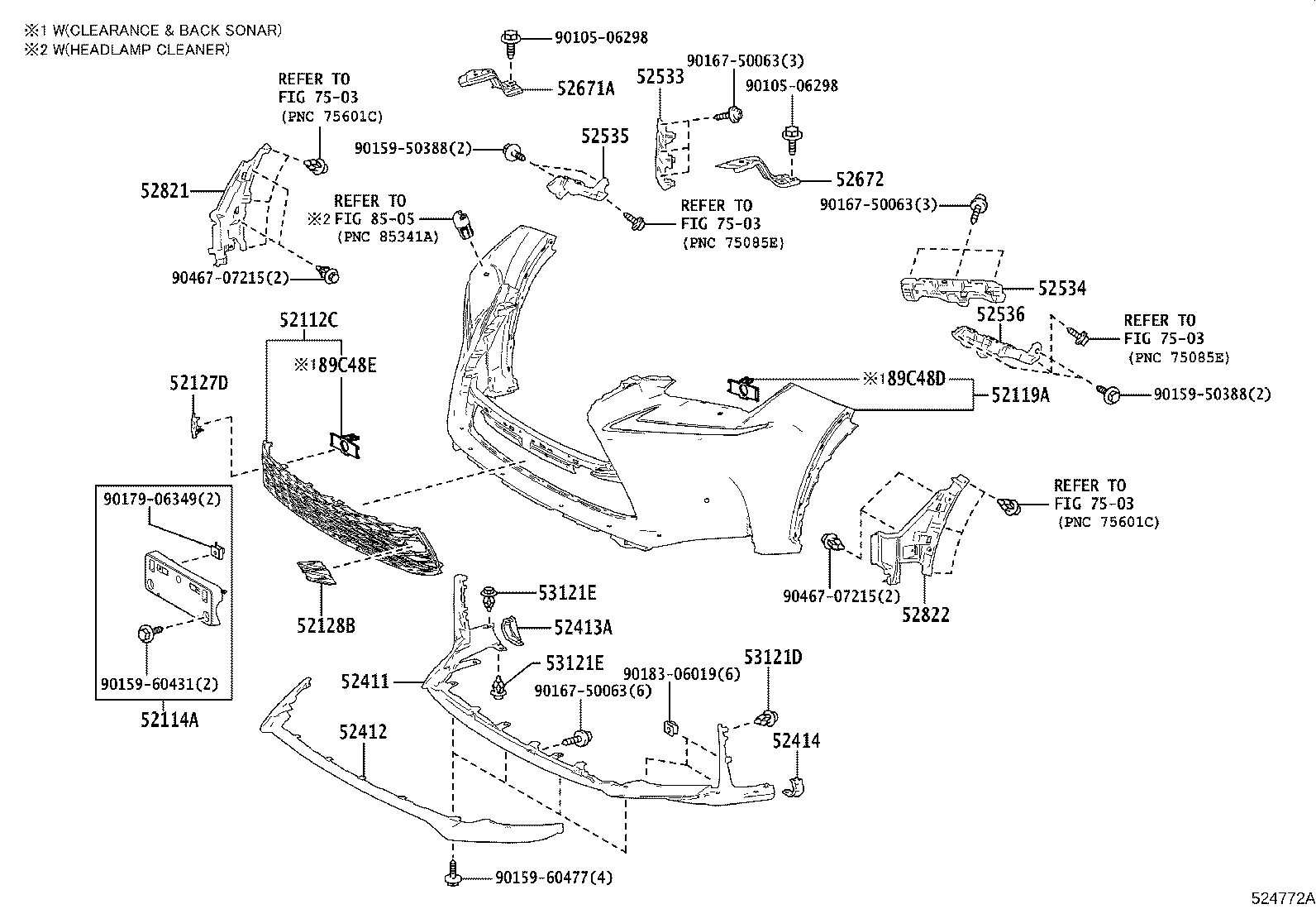 Thumbnail 6 for 52614-78030