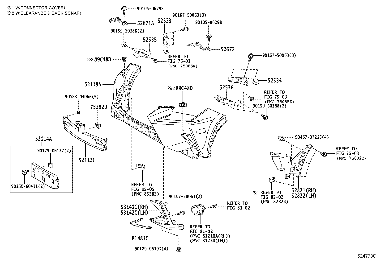 Thumbnail 8 for 52614-78030