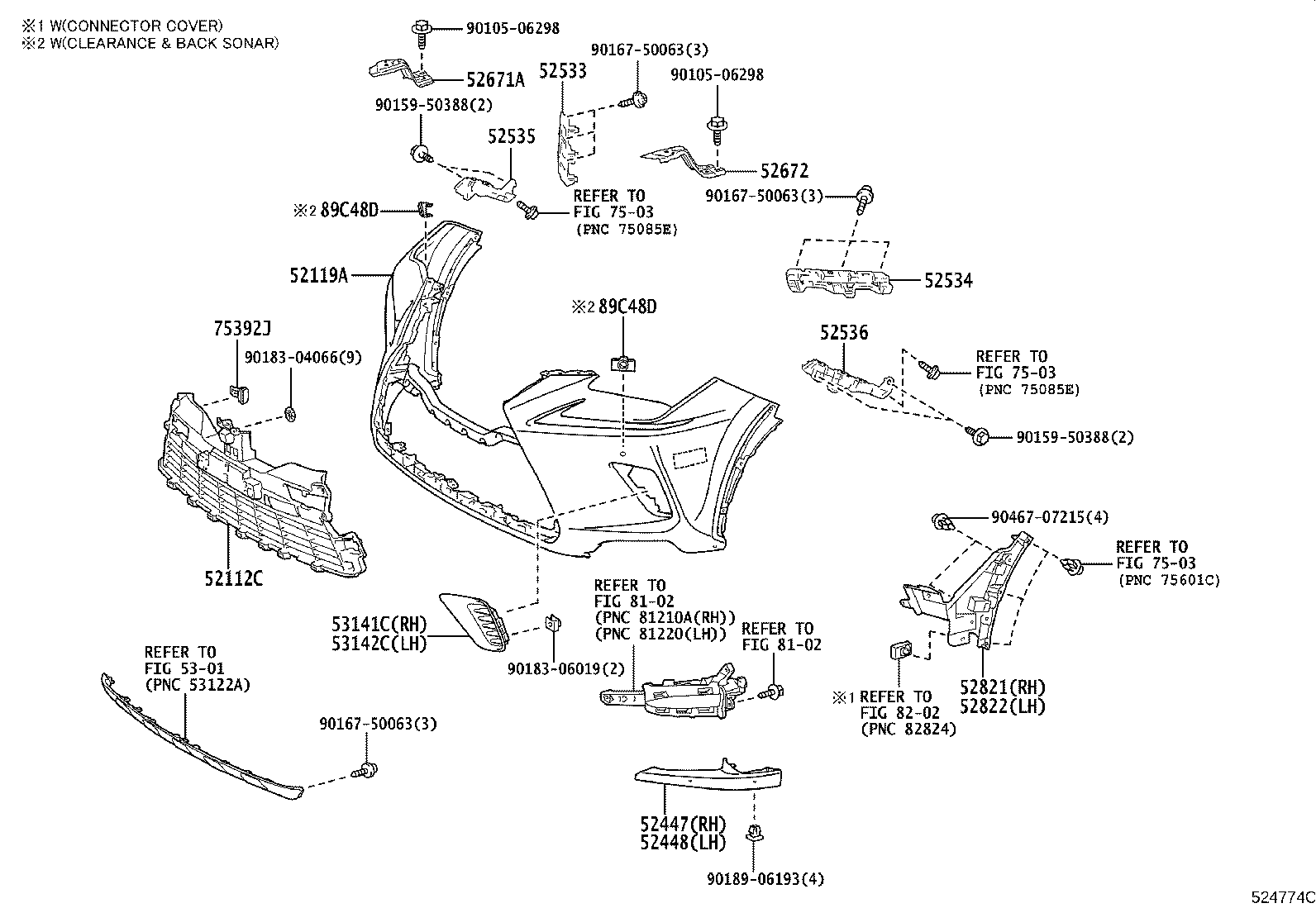 Thumbnail 10 for 52614-78030
