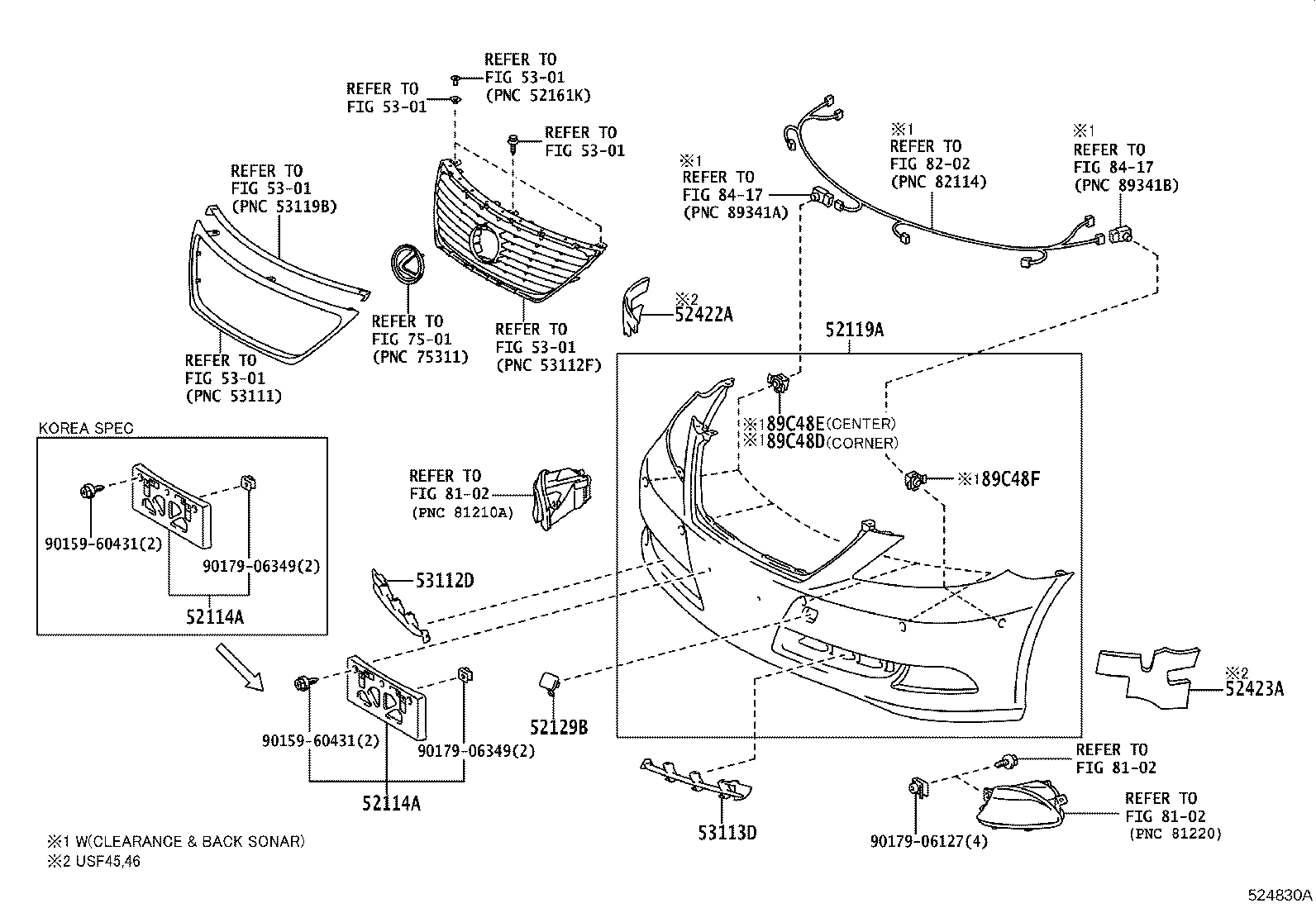 Thumbnail 2 for 52535-50070