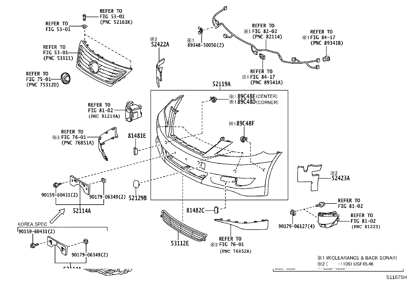 Thumbnail 4 for 52535-50070