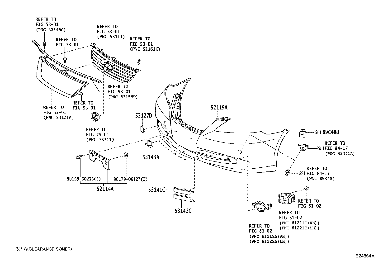 Thumbnail 2 for 52611-33170