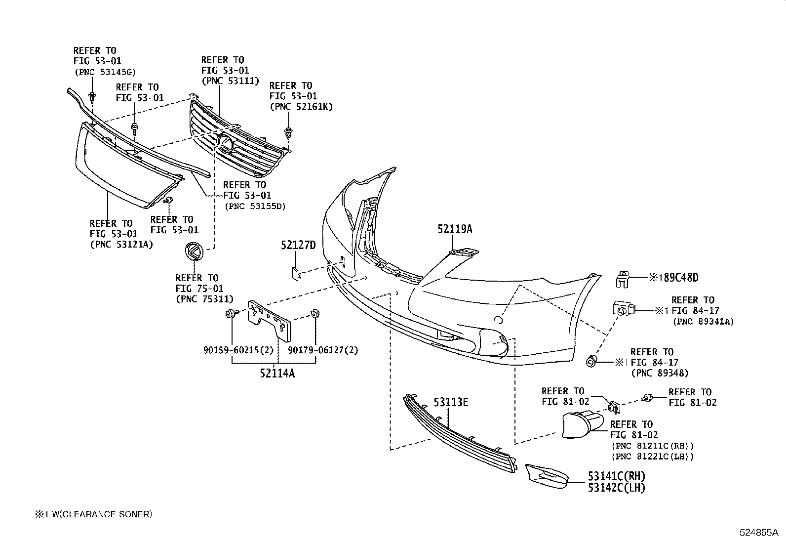Thumbnail 4 for 52611-33170