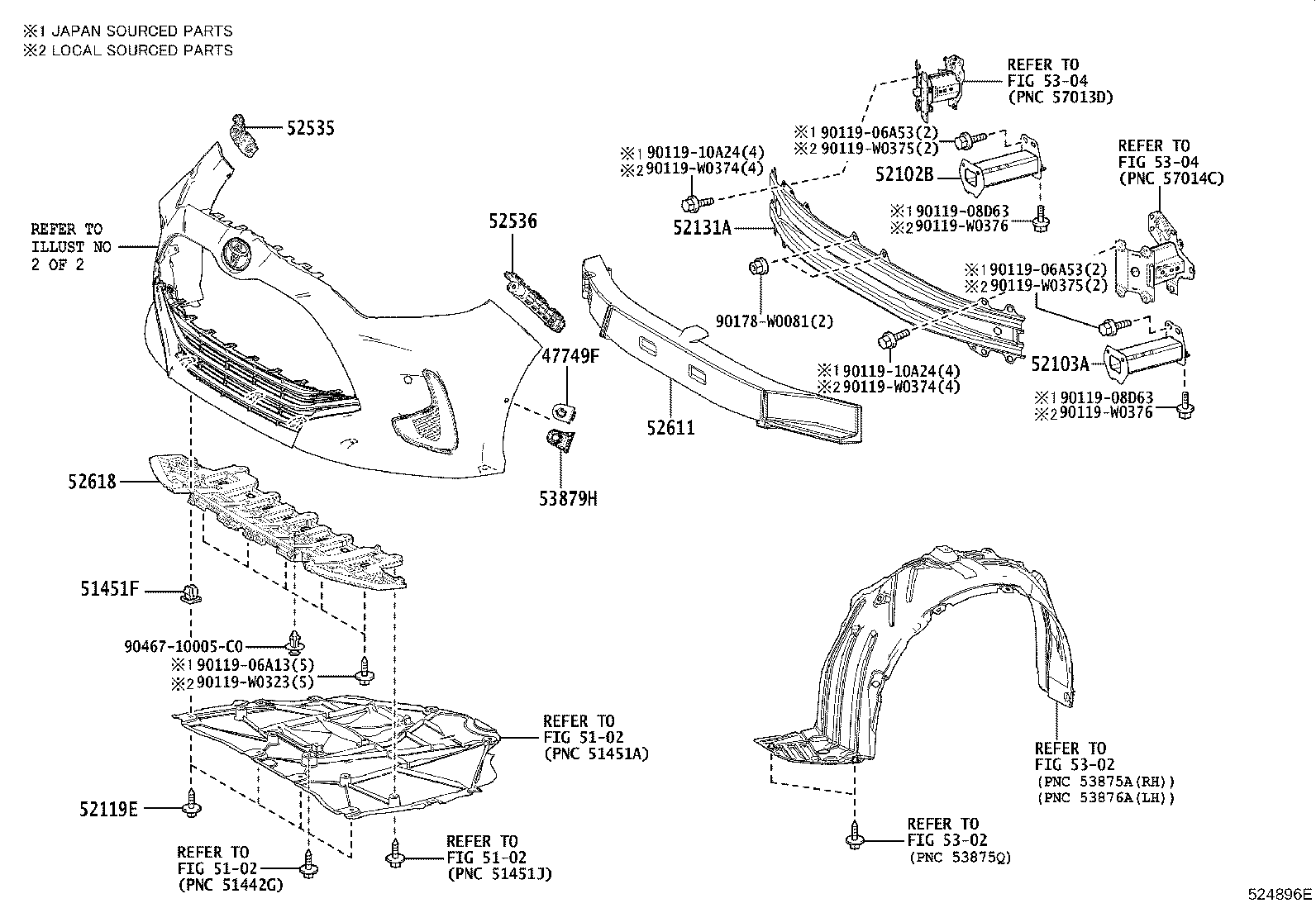 90159-60477 Toyota Reference Part product image