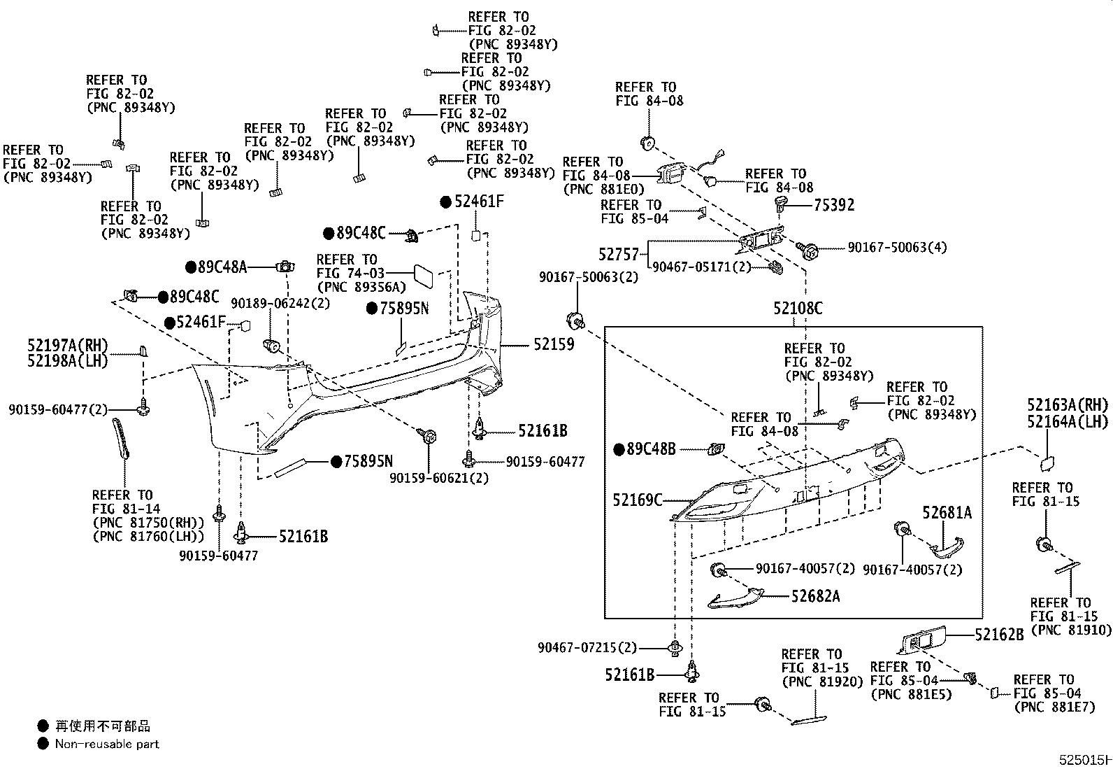 Thumbnail 3 for 52169-62030