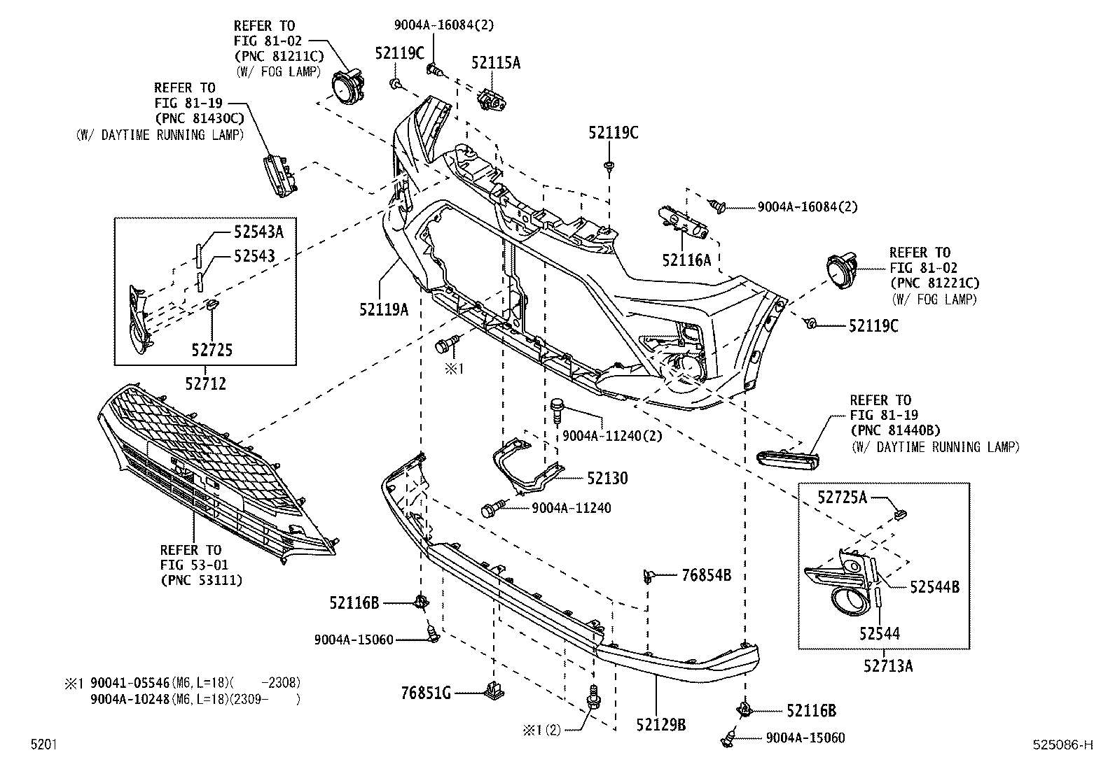 Toyota 89348-BZ100-C3 Genuine Toyota Part