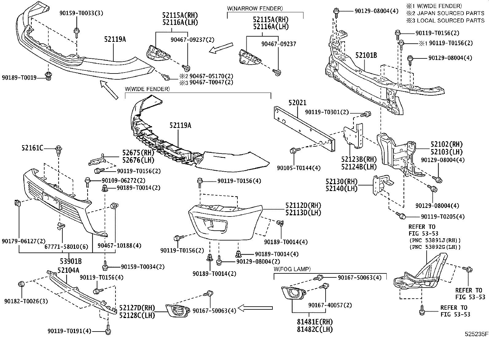 Thumbnail 3 for 52128-YY080