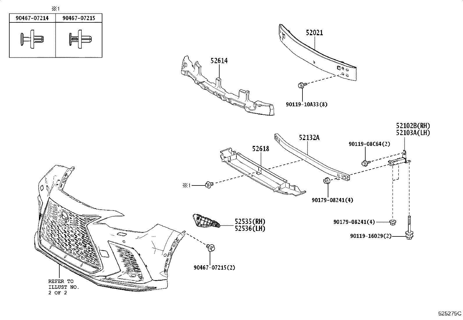 Thumbnail 3 for 52535-78020