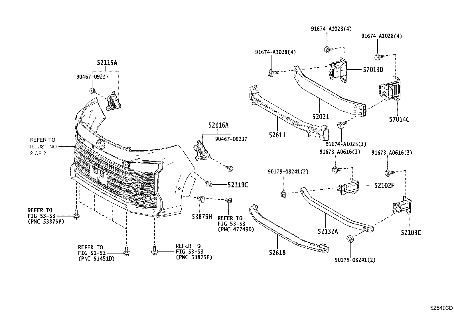 89348-V1130-C2 Toyota Reference Part product image