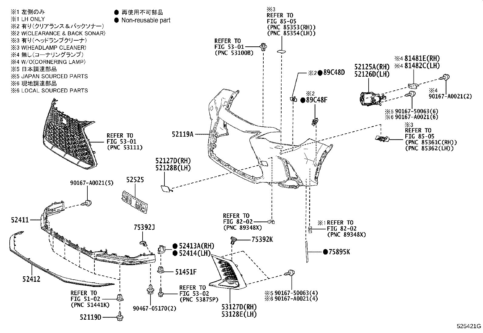 Thumbnail 4 for 52536-F6010