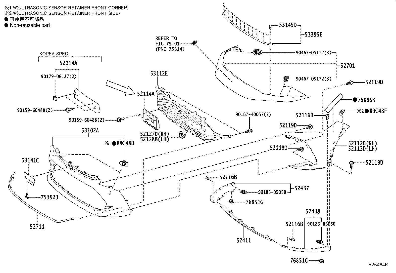 Thumbnail 2 for 52611-30580