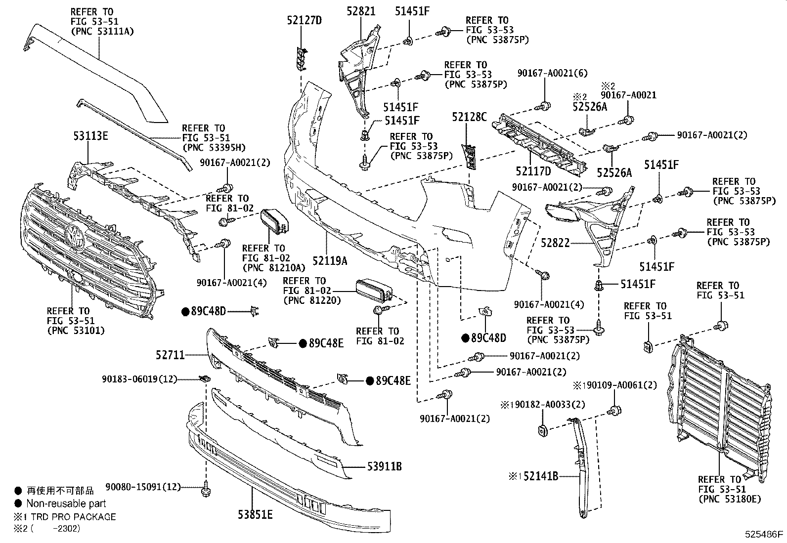 Thumbnail 4 for 52141-0C080
