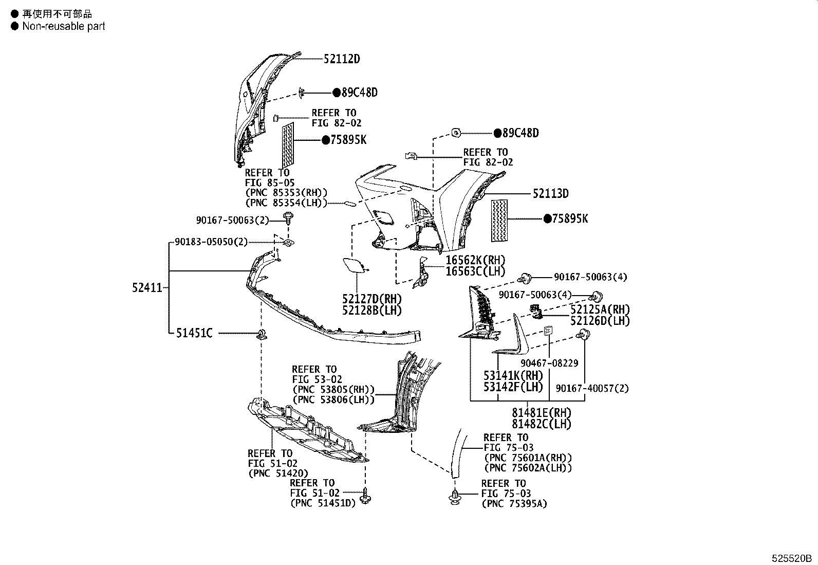 Thumbnail 2 for 52113-76922