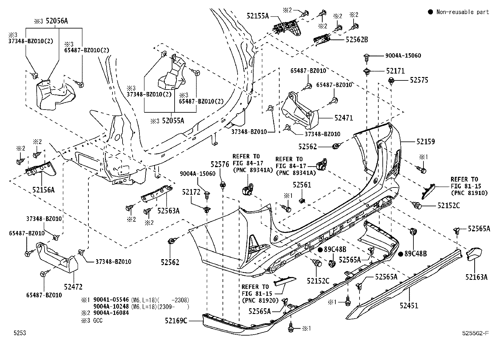 Thumbnail 2 for 52169-BZ320