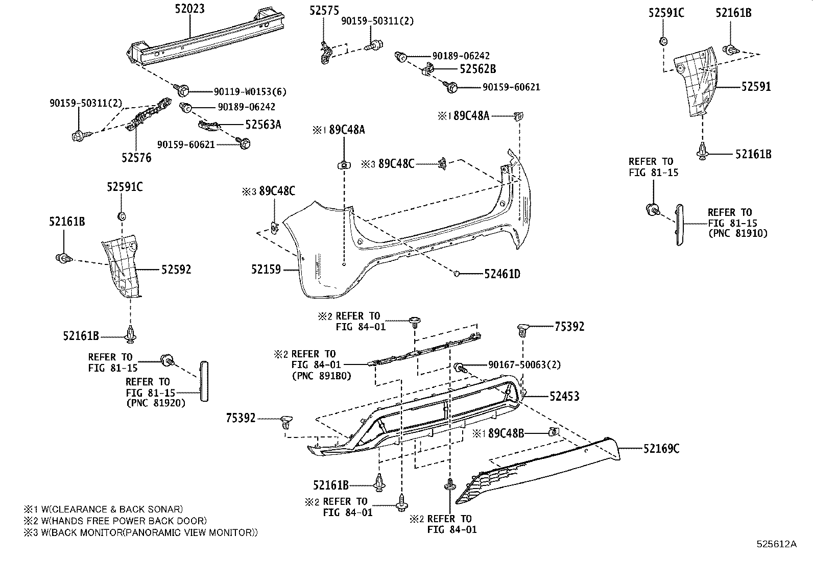 89348-52160 Toyota Reference Part product image