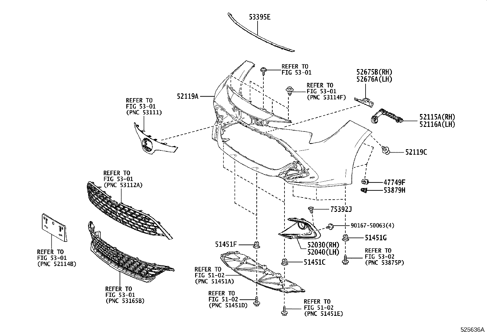 Thumbnail 3 for 52611-12410