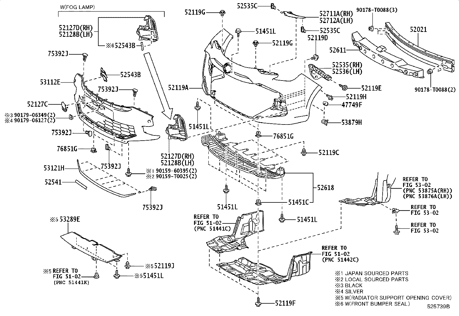 Thumbnail 3 for 52128-YP390