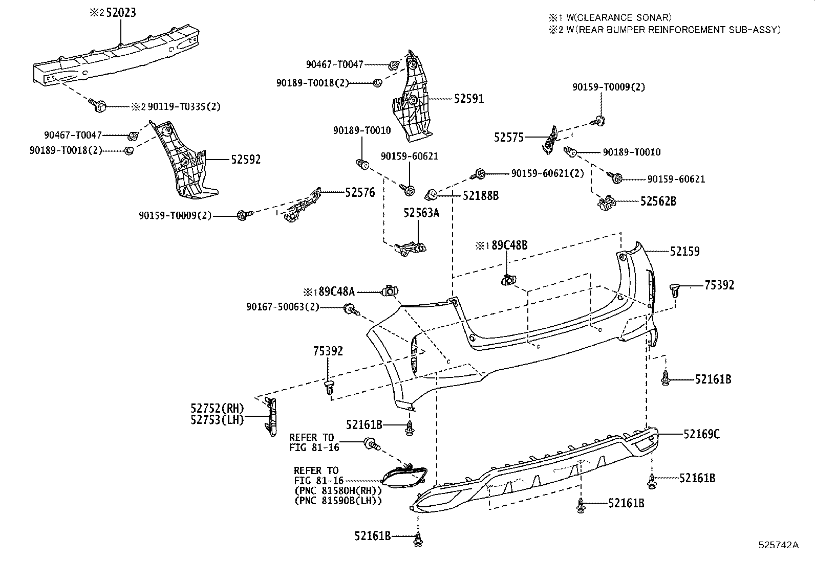 Thumbnail 2 for 52169-YP100