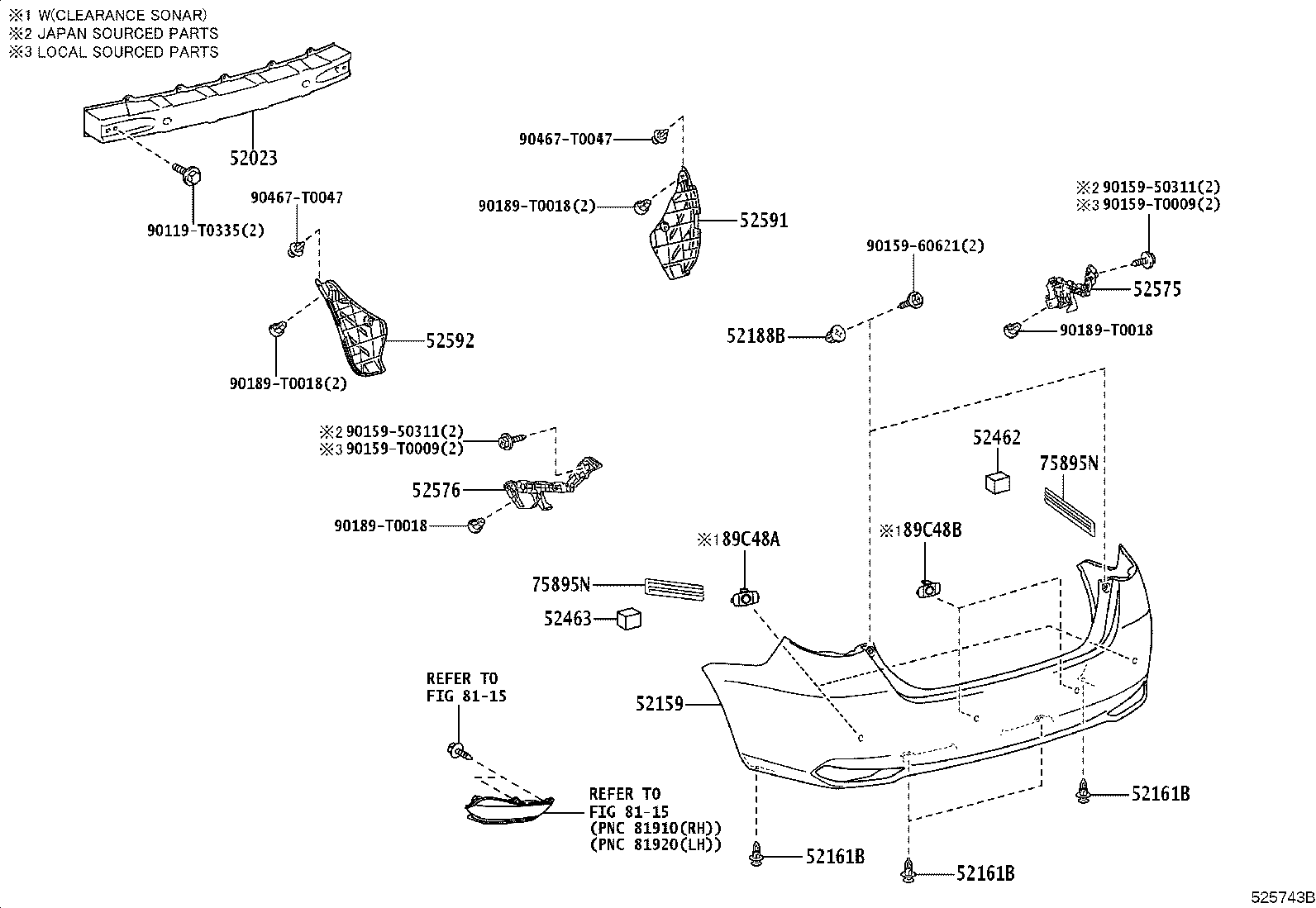 Thumbnail 3 for 52169-YP100
