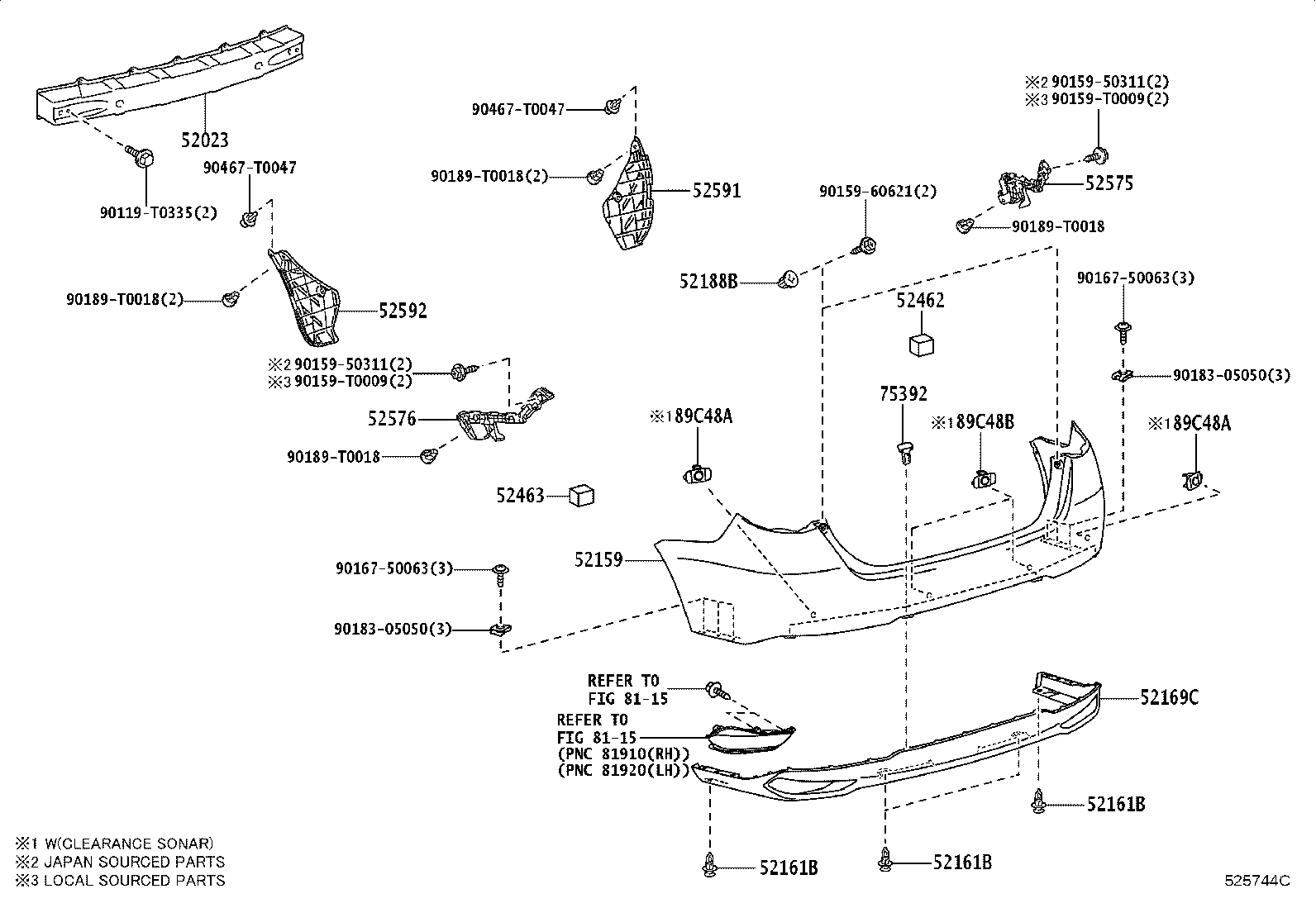 Thumbnail 4 for 52169-YP100