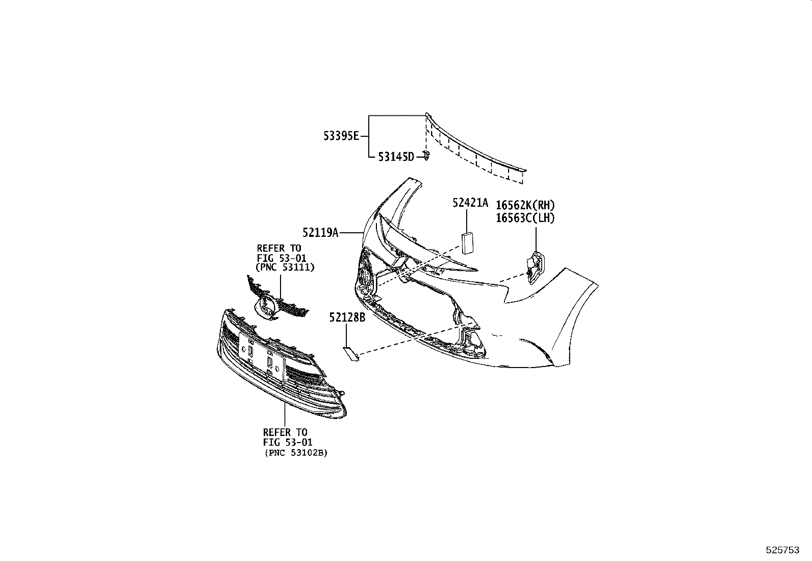 47749-02080 CLIP, PIN HOLD product image