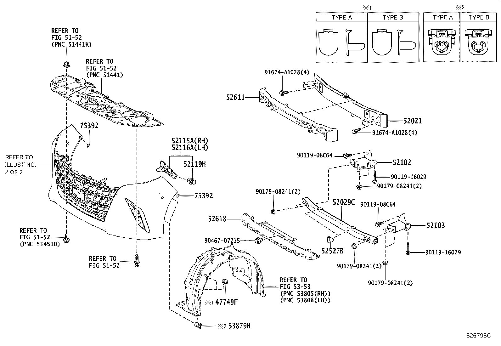 53102-V2080 GRILLE SUB-ASSY, RADIATOR, LWR product image