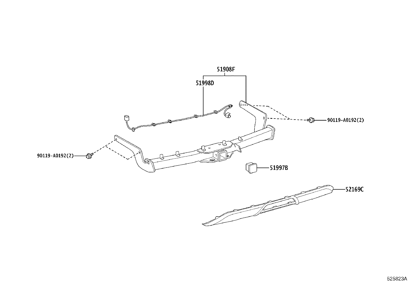 Thumbnail 2 for 52169-YY060