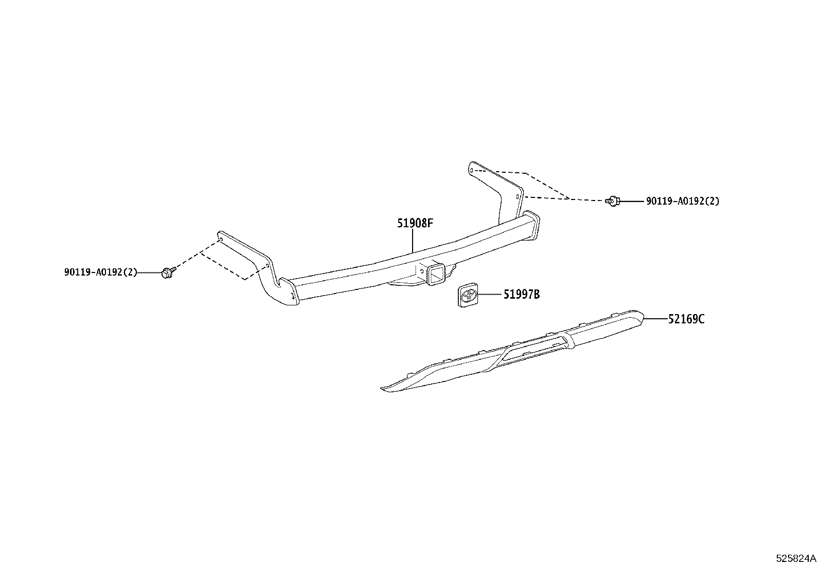Thumbnail 3 for 52169-YY060