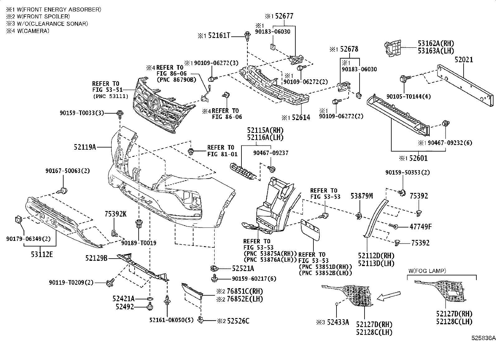 89348-0K040-B4 Toyota Reference Part product image