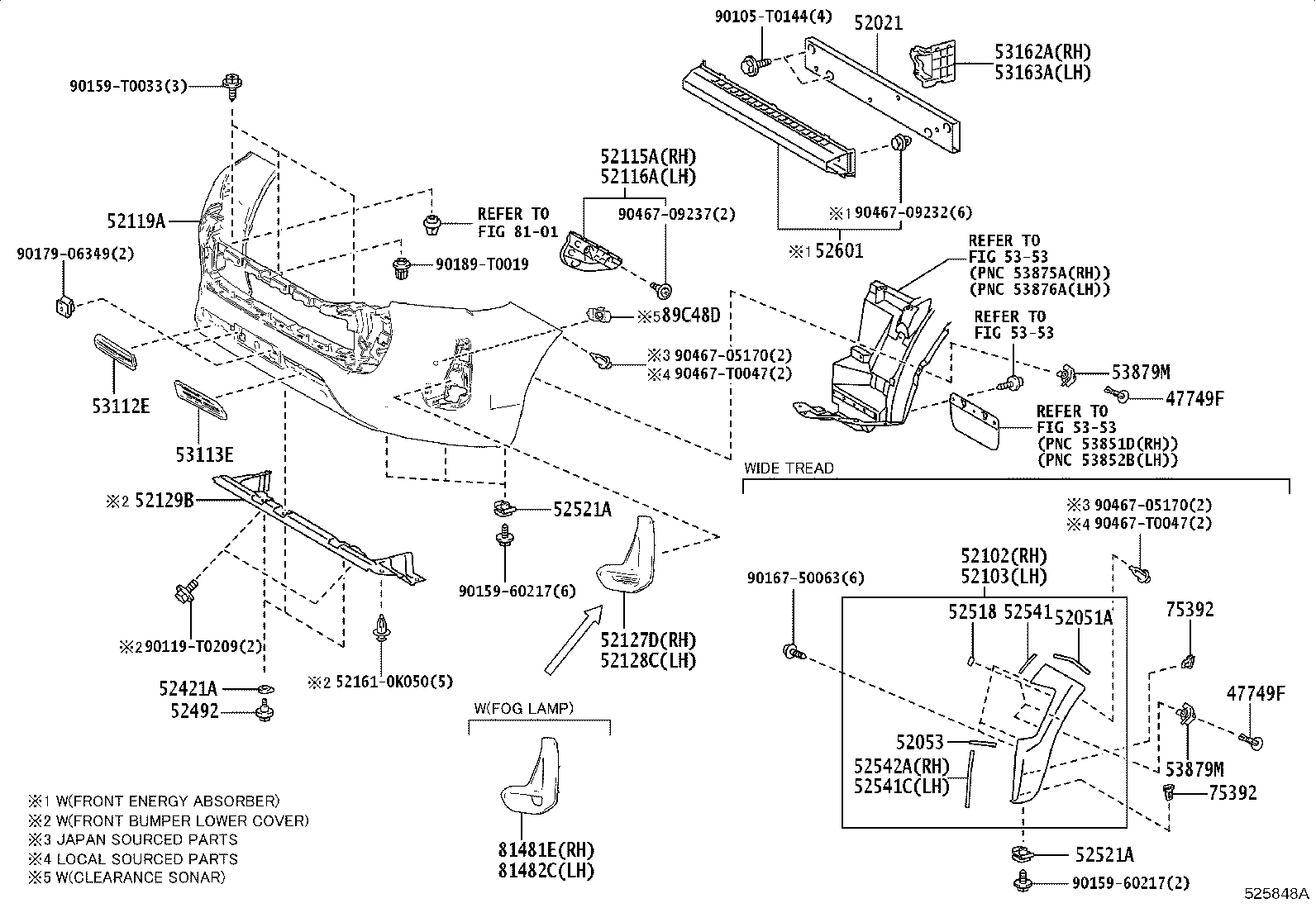 Thumbnail 2 for 52102-YP020