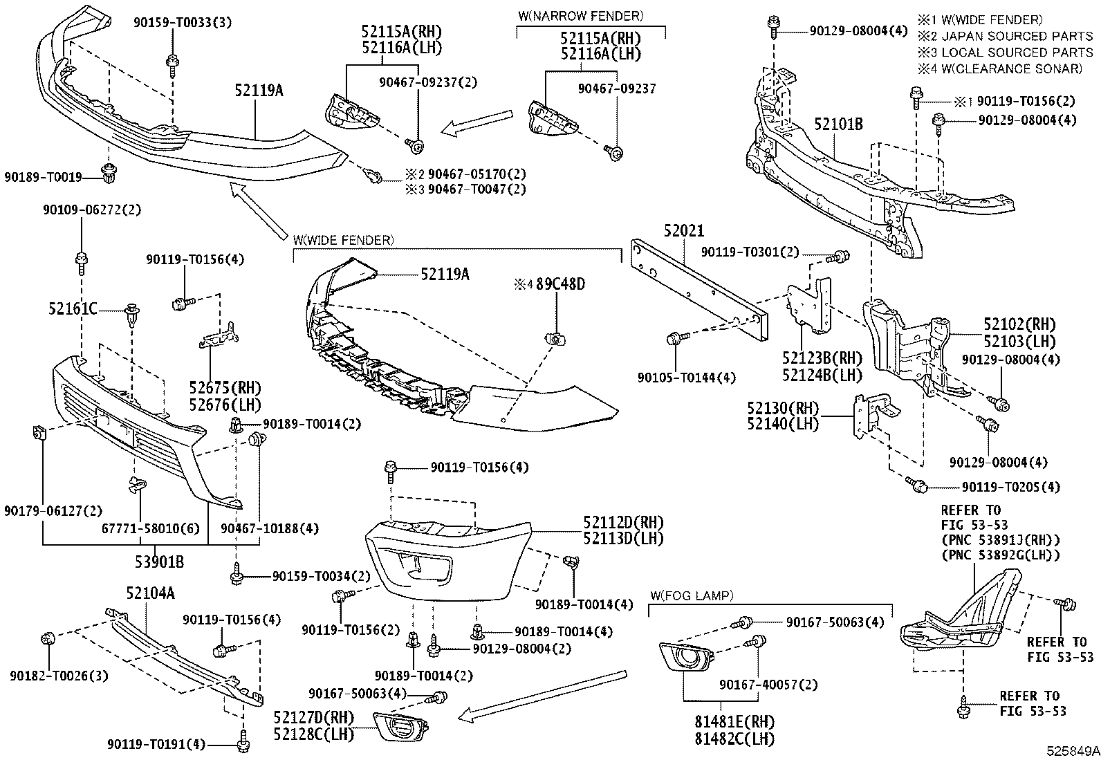 Thumbnail 3 for 52102-YP020