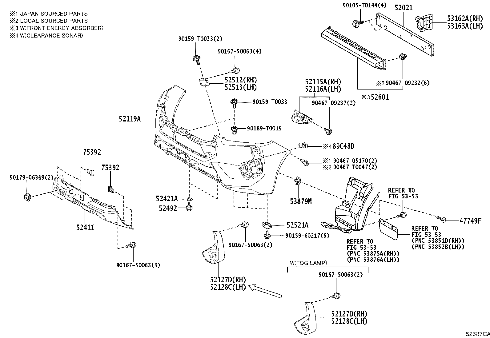 Thumbnail 6 for 52421-0K020