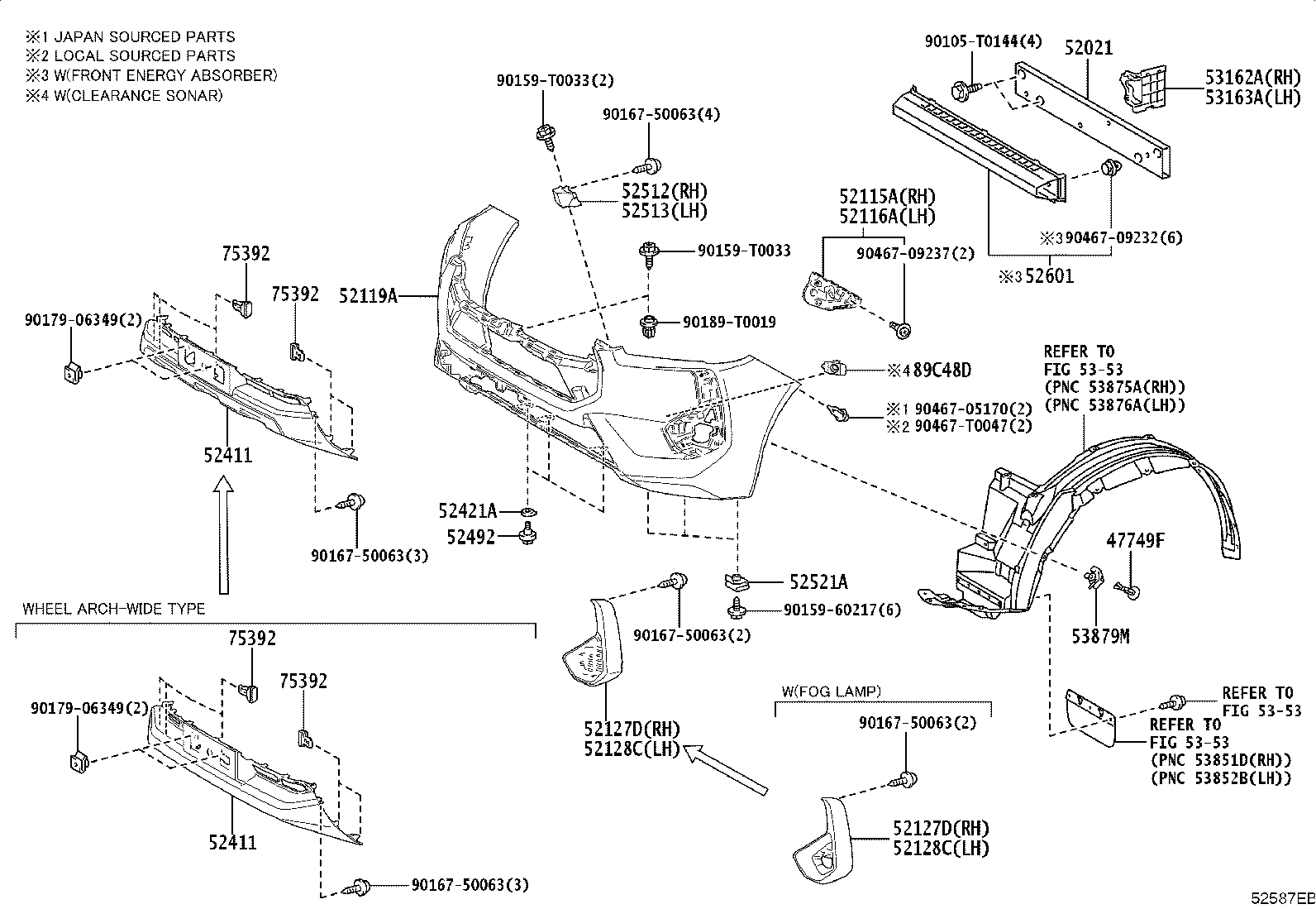 Thumbnail 5 for 52102-YP020