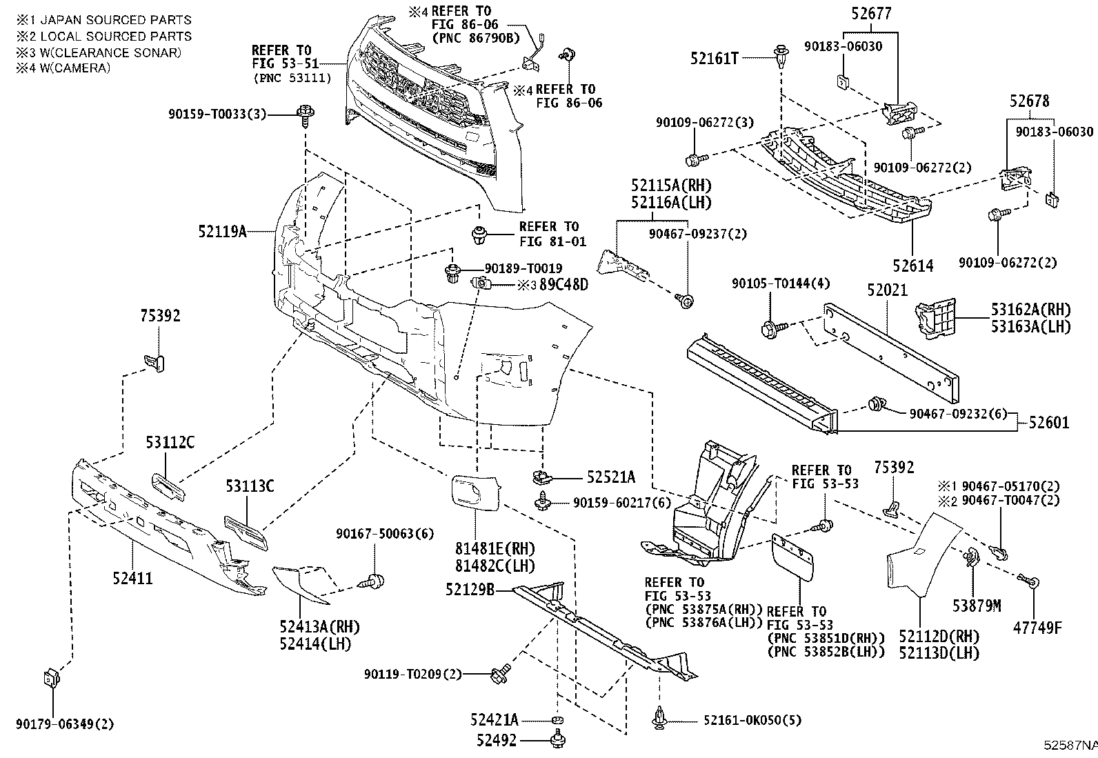 Thumbnail 5 for 52421-0K020