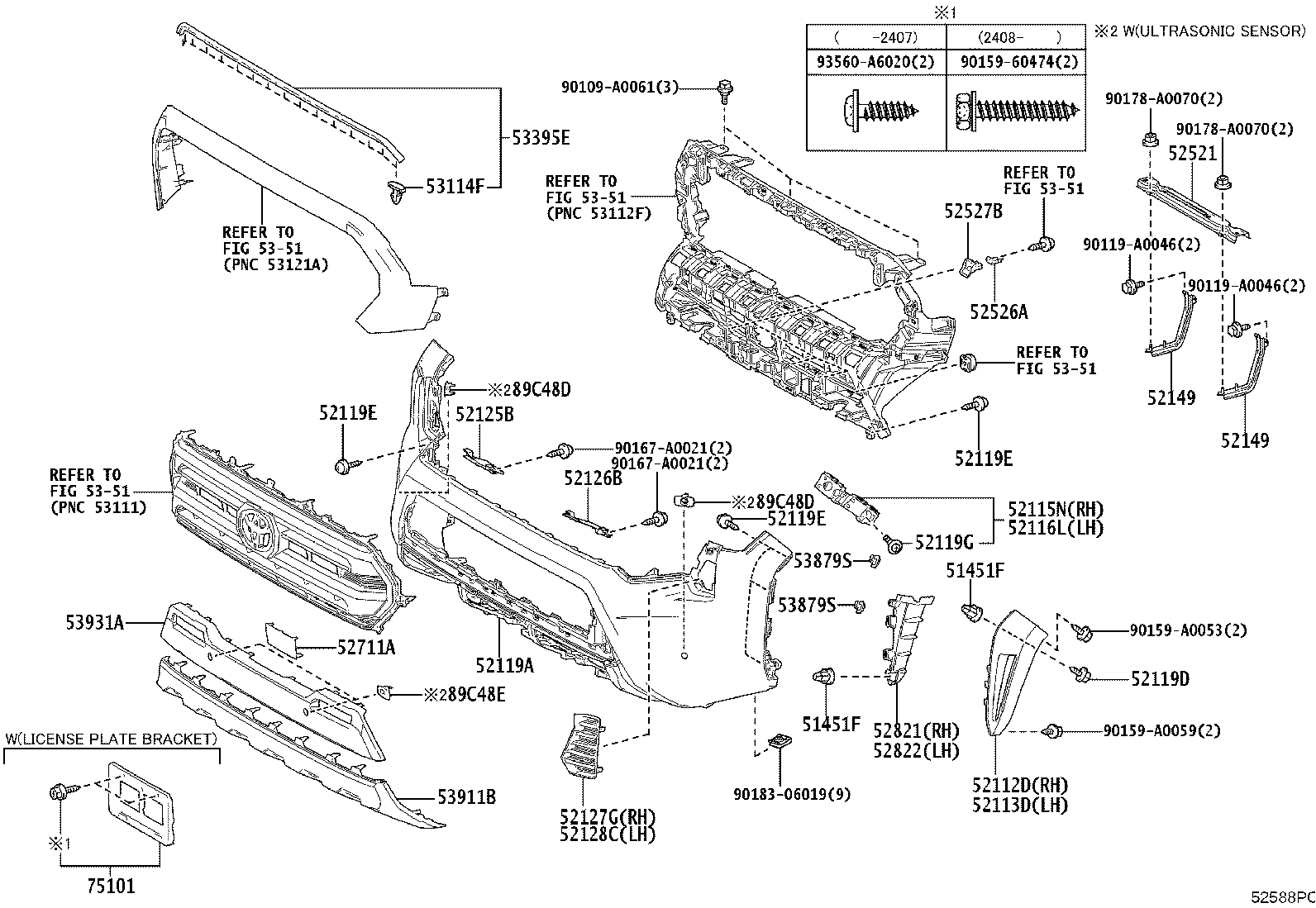 Thumbnail 2 for 52611-AK010