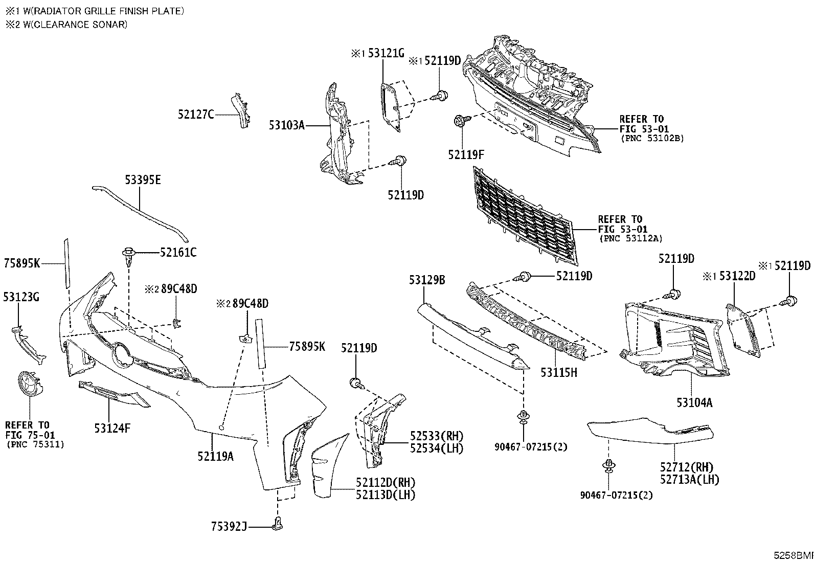 Thumbnail 3 for 52611-K0030