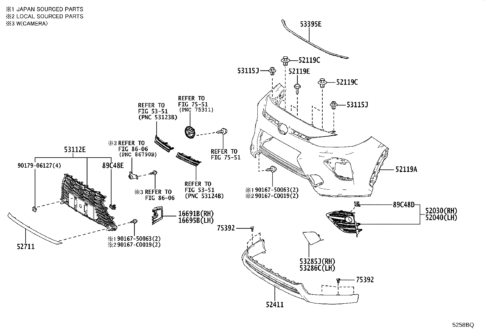 16695-F2010 Toyota Reference Part product image
