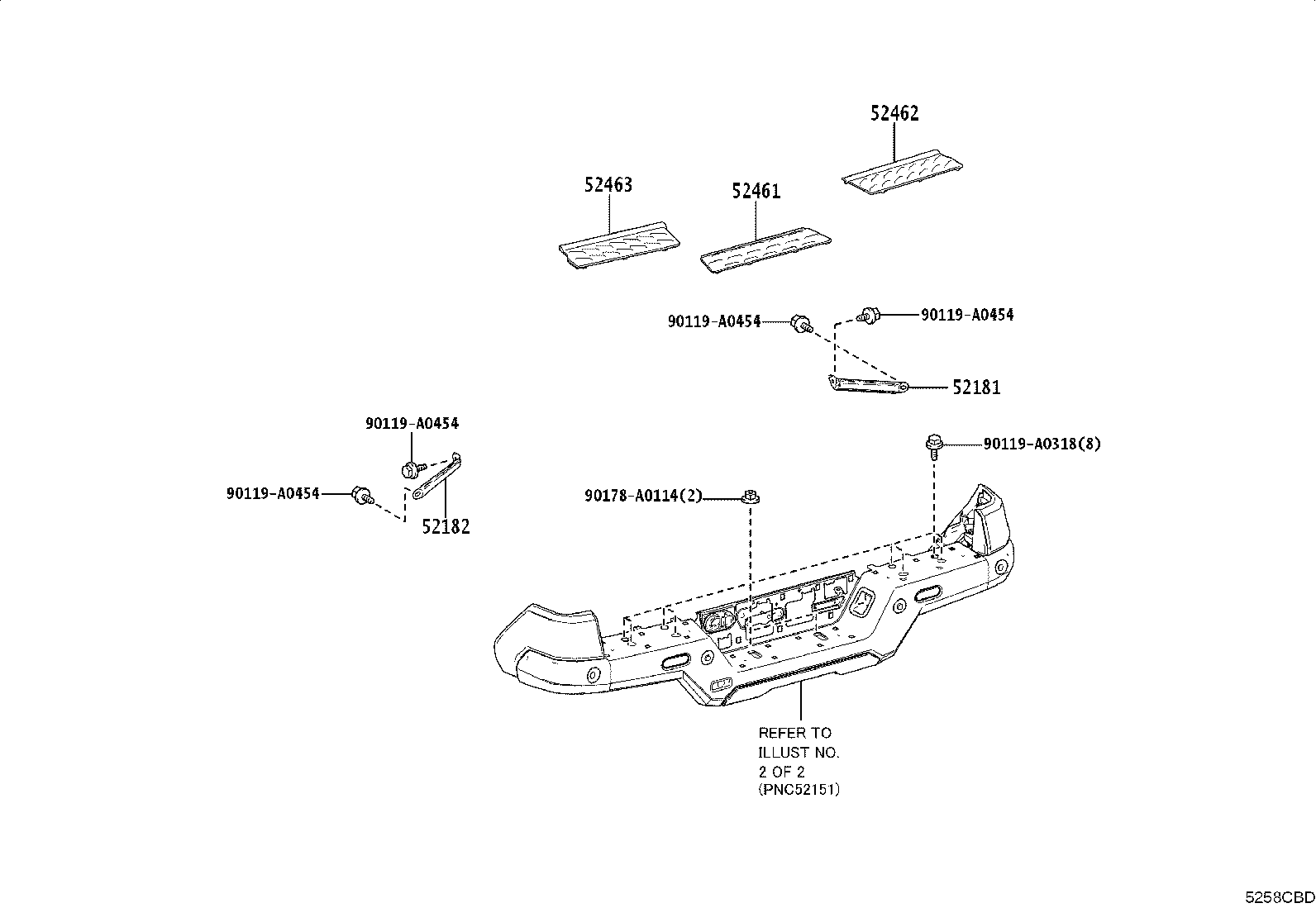 Thumbnail 2 for 89348-04030-C1