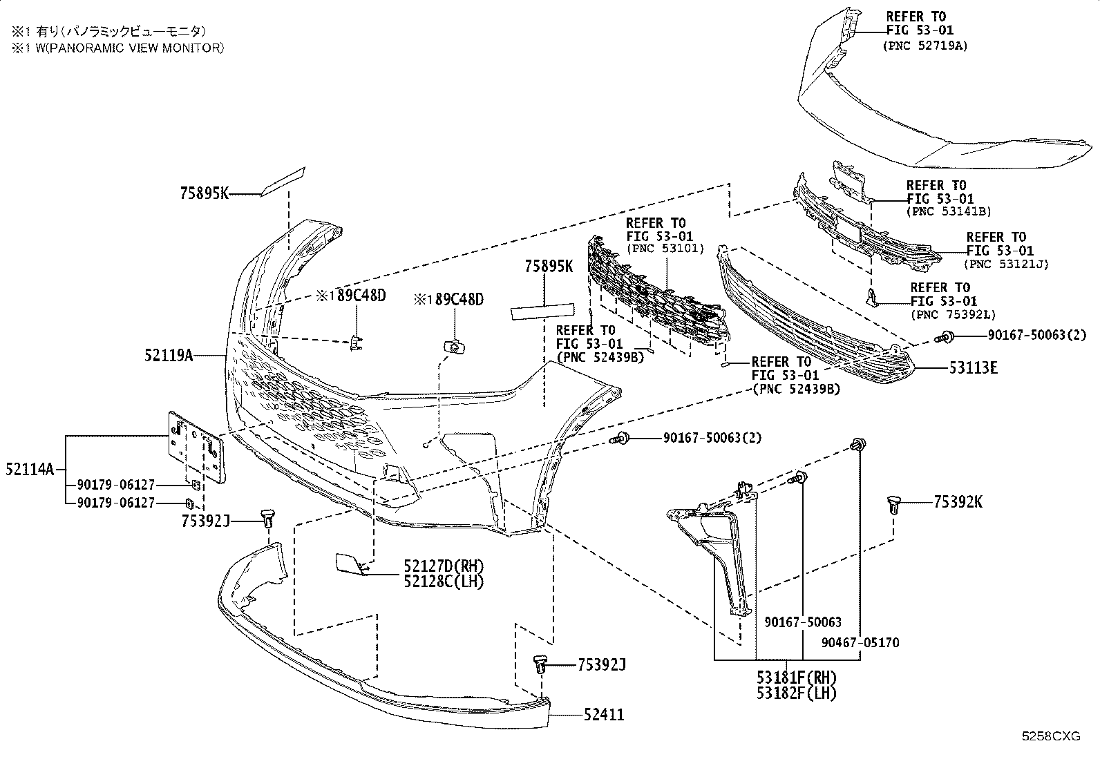 Thumbnail 2 for 52611-30630