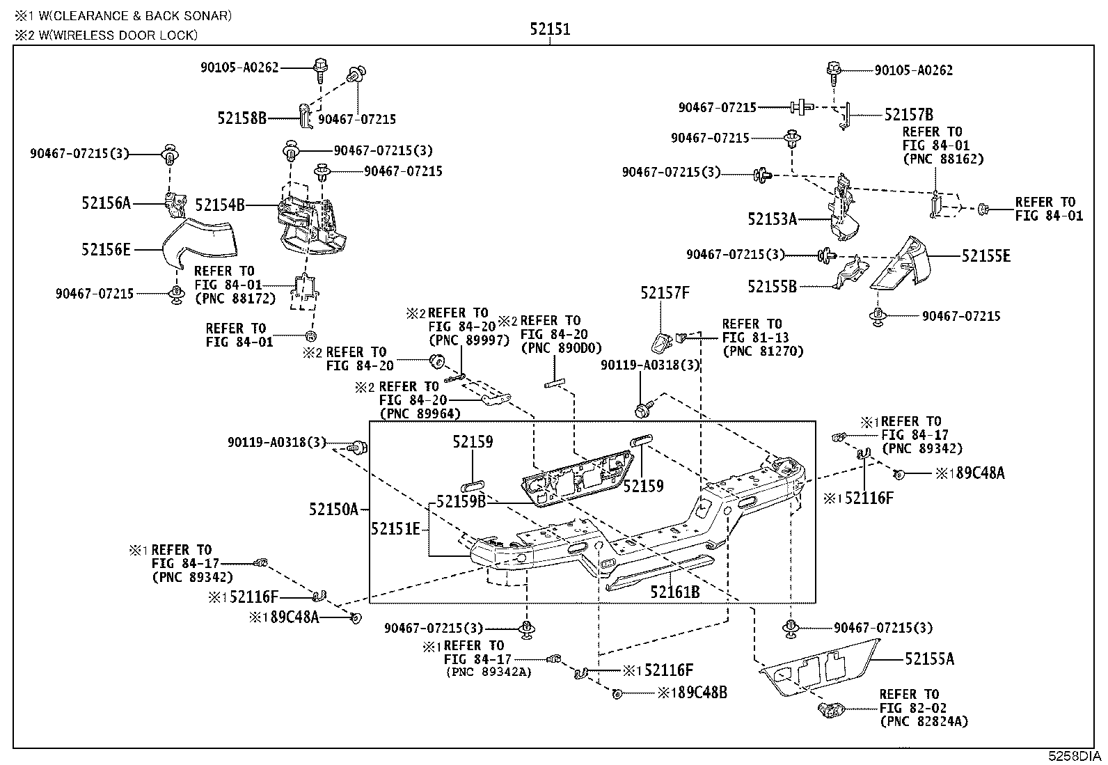 Thumbnail 3 for 89348-04030-C1